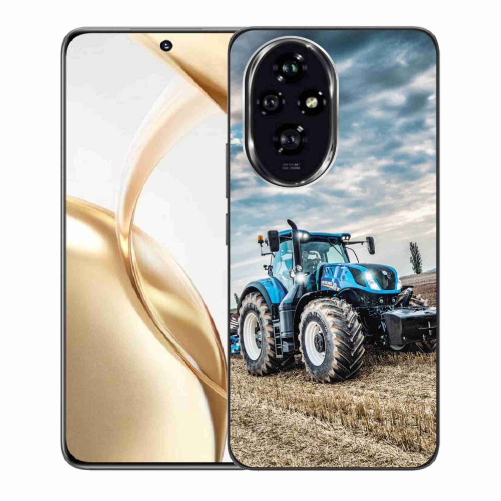 Zselés borítás mmCase a Honor 200 5G készülékhez - traktor 2