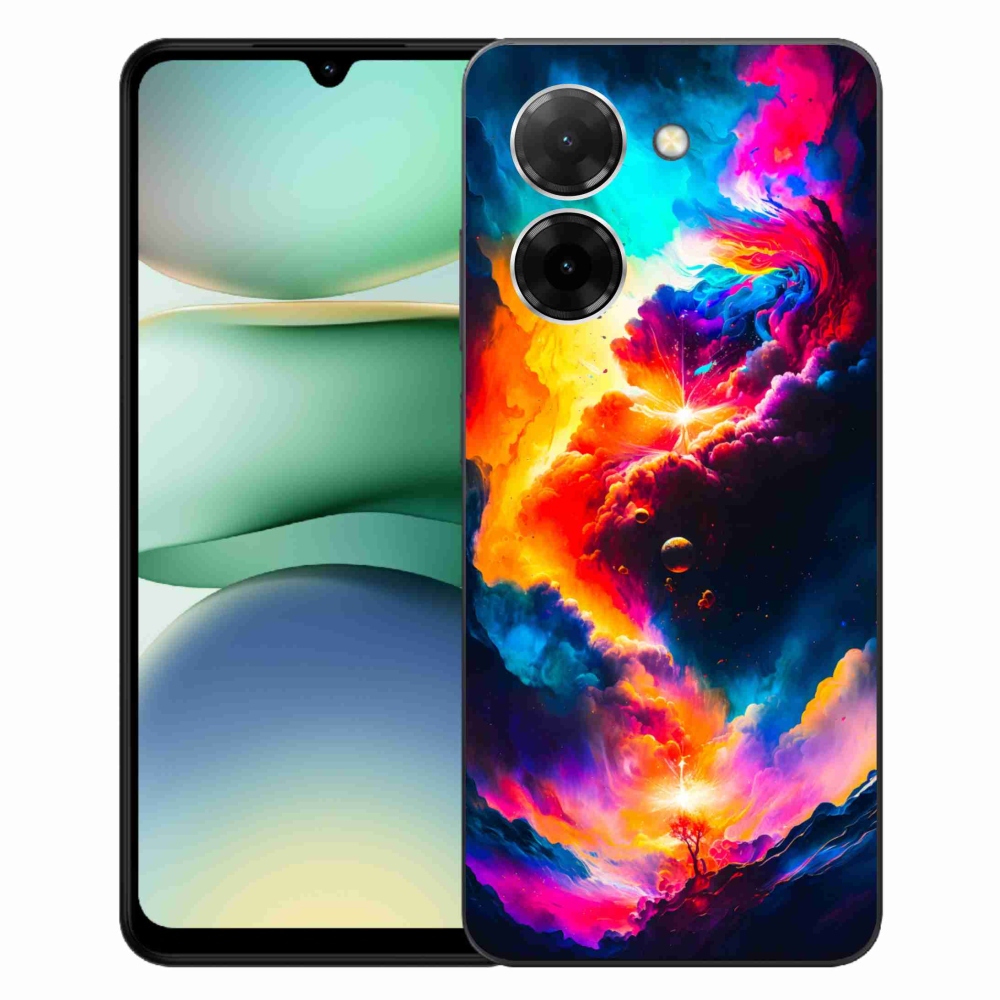 Gél borítás mmCase for Xiaomi Redmi A5 (171.7x77.8x8.3mm) - absztrakt motívum