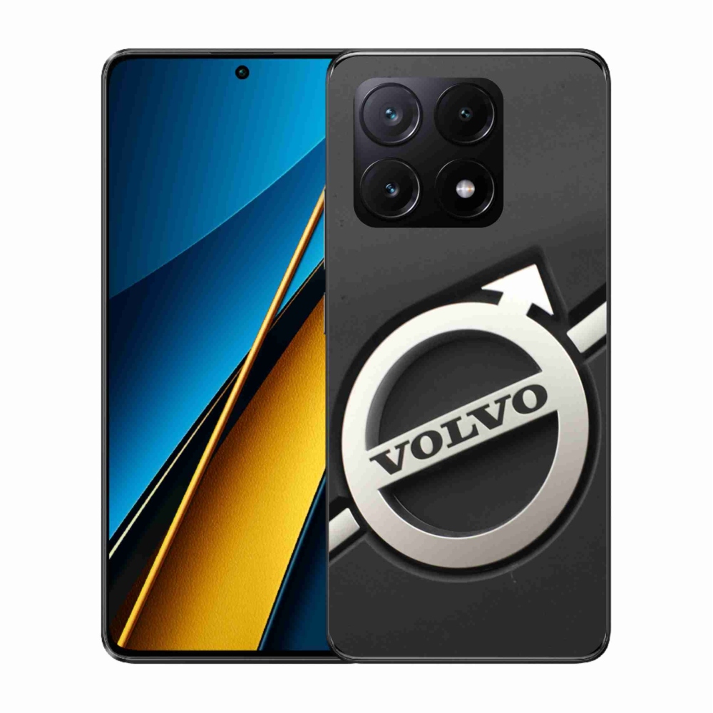 Gél borítás mmCase a Xiaomi Poco X6 Pro 5G-hez - karakter 1