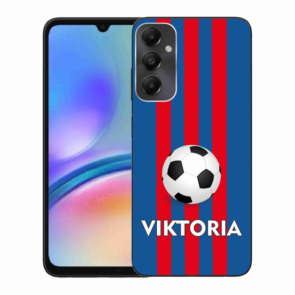 Zselés borítás mmCase Samsung Galaxy A05s készülékhez - Victoria