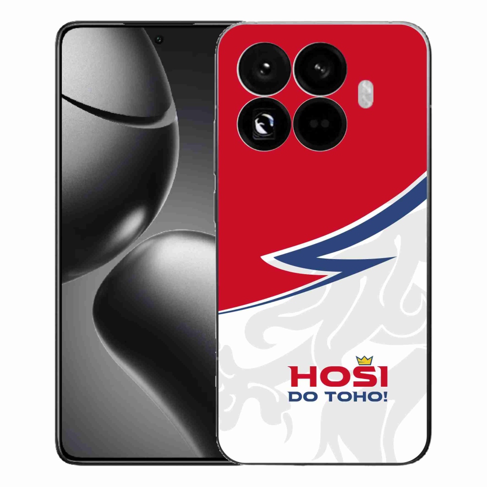 Gél borítás mmCase a Xiaomi 15T Pro számára - go boys