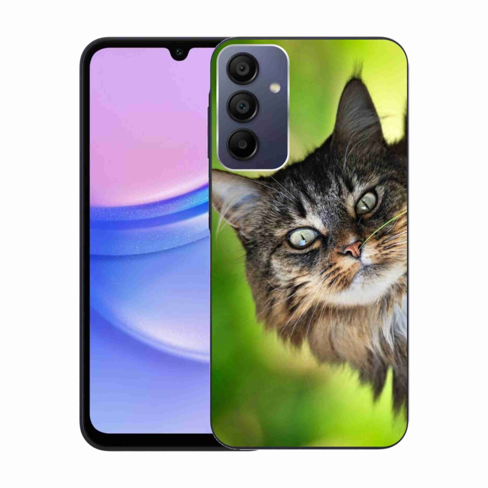 Gél védőburkolat mmCase Samsung Galaxy A15 4G/5G - cat 3