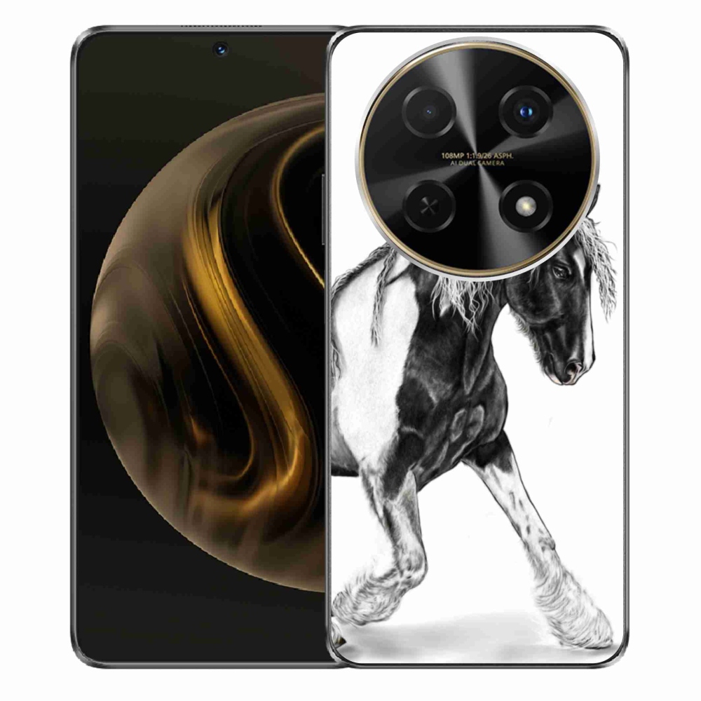 Gél borítás mmCase a Huawei Nova 12i készülékhez - ló