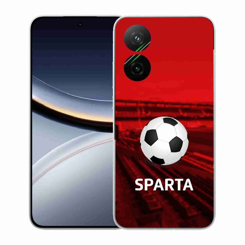 Gél borítás mmCase a Xiaomi Poco F7 5G-hez - Sparta 1