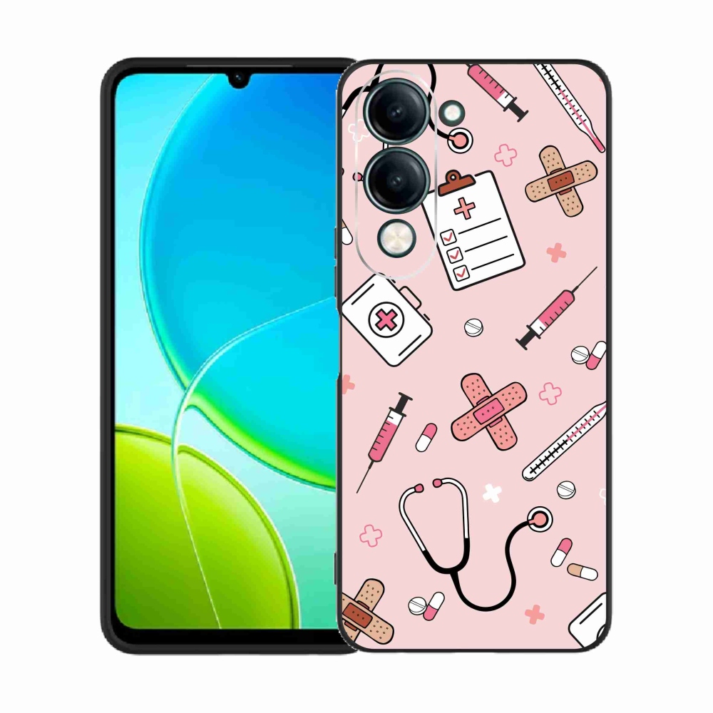 Gélburkolat mmCase a Vivo Y29s 5G-n - Egészségügy 3