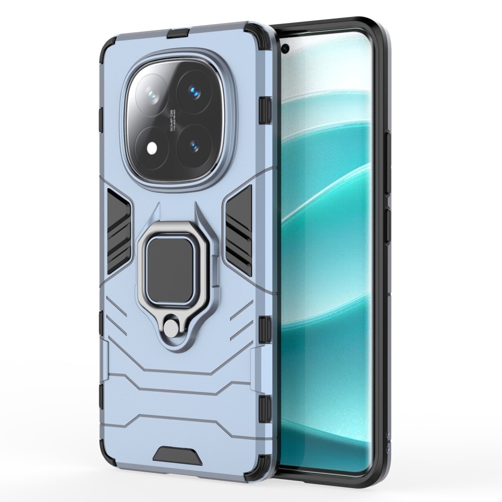 Guardy tartós védőhuzat Xiaomi Redmi Note 14 Pro+ 5G - kék