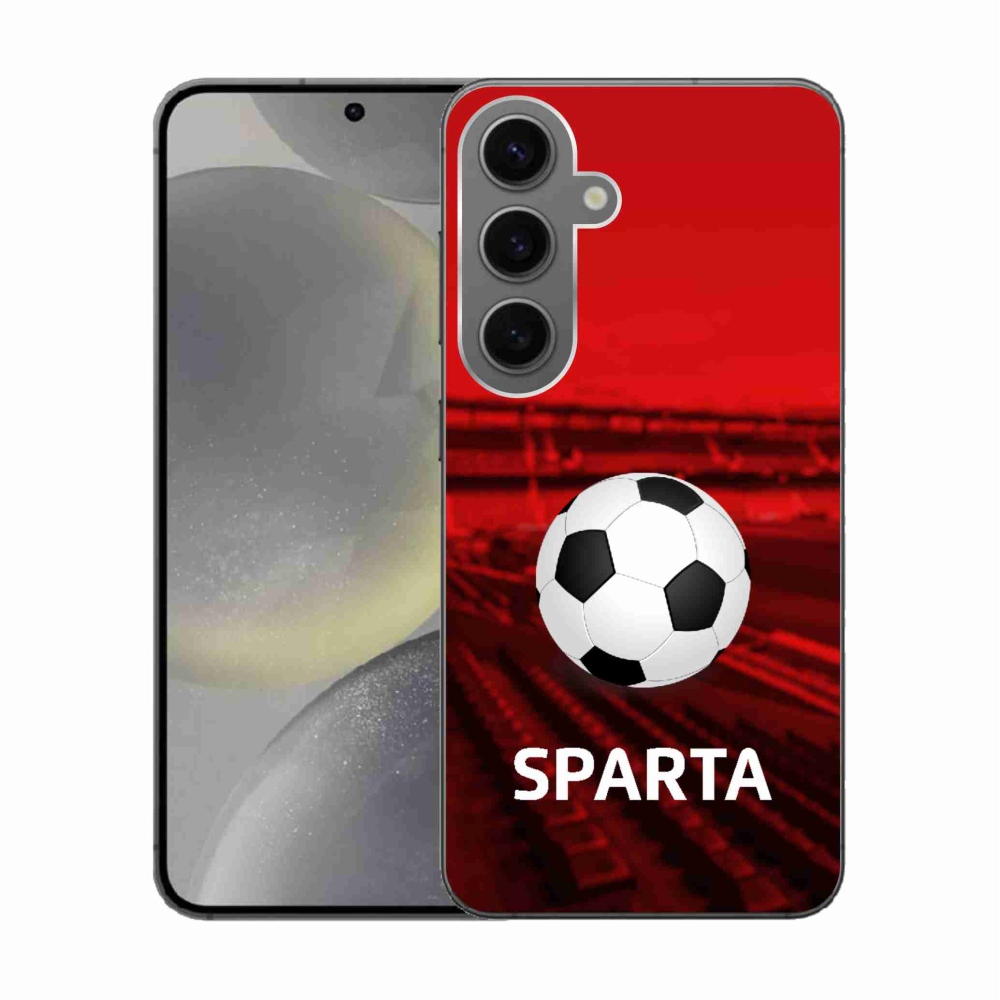 Zselés borítás mmCase Samsung Galaxy S24 készülékhez - Sparta 1