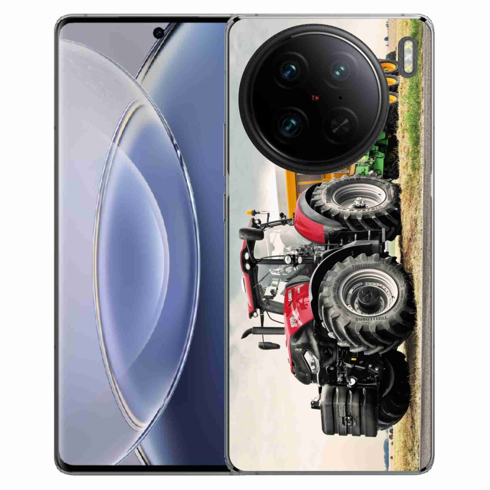 Zselés borítás mmCase a Vivo X90 Pro - traktoron 3