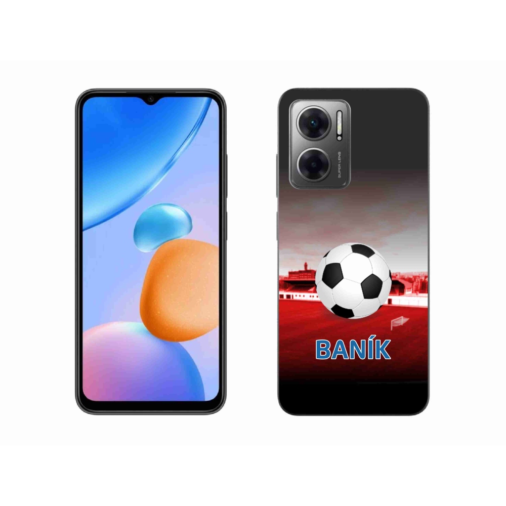 Gél borítás mmCase a Xiaomi Redmi 10 5G - bányász 1