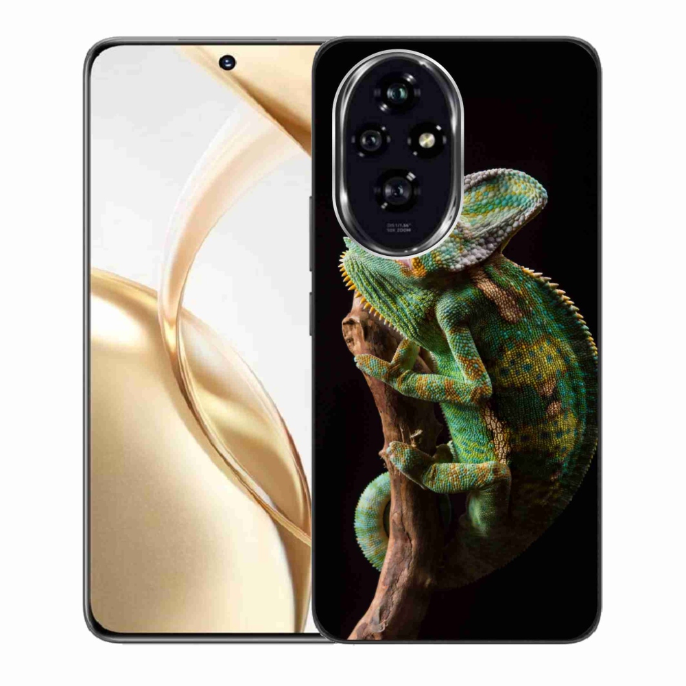 Zselés borítás mmCase a Honor 200 5G készülékhez - kaméleon