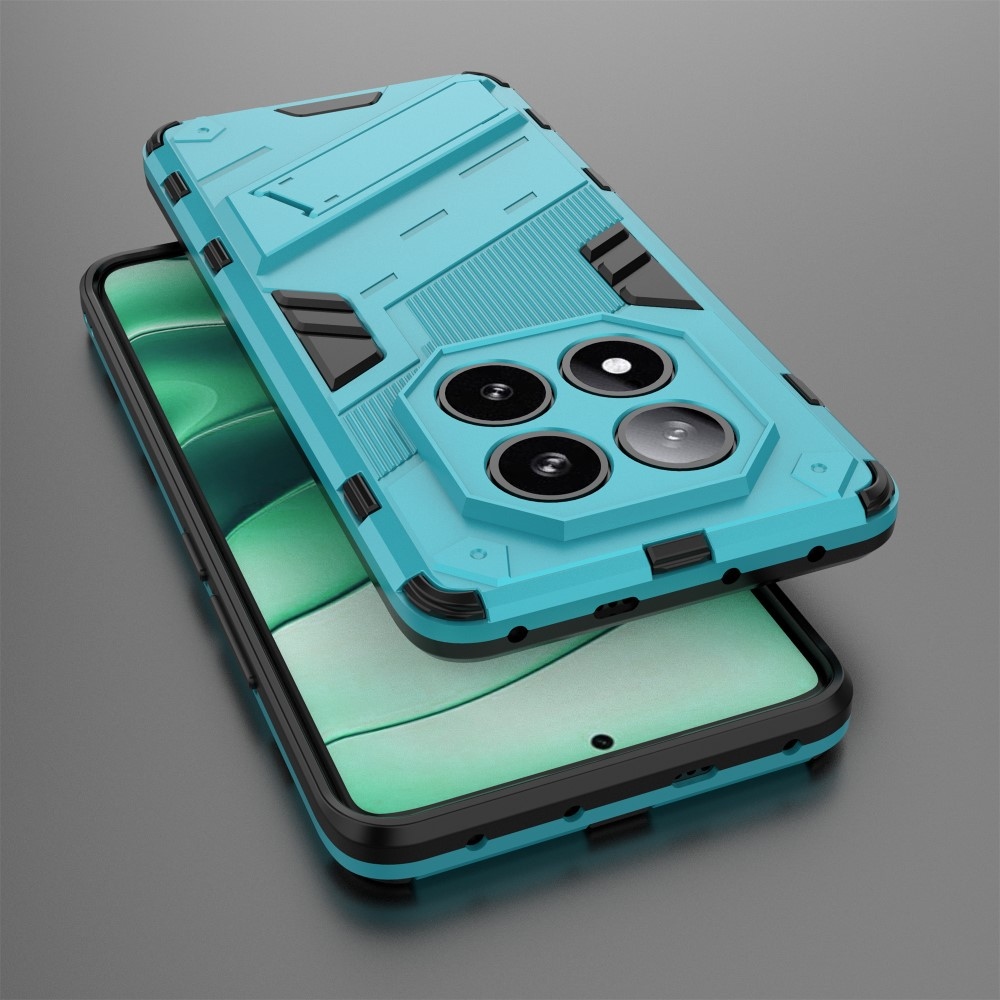 Armory tartós borítás Xiaomi Redmi Note 14 Pro 5G/Poco X7 5G - világoskék