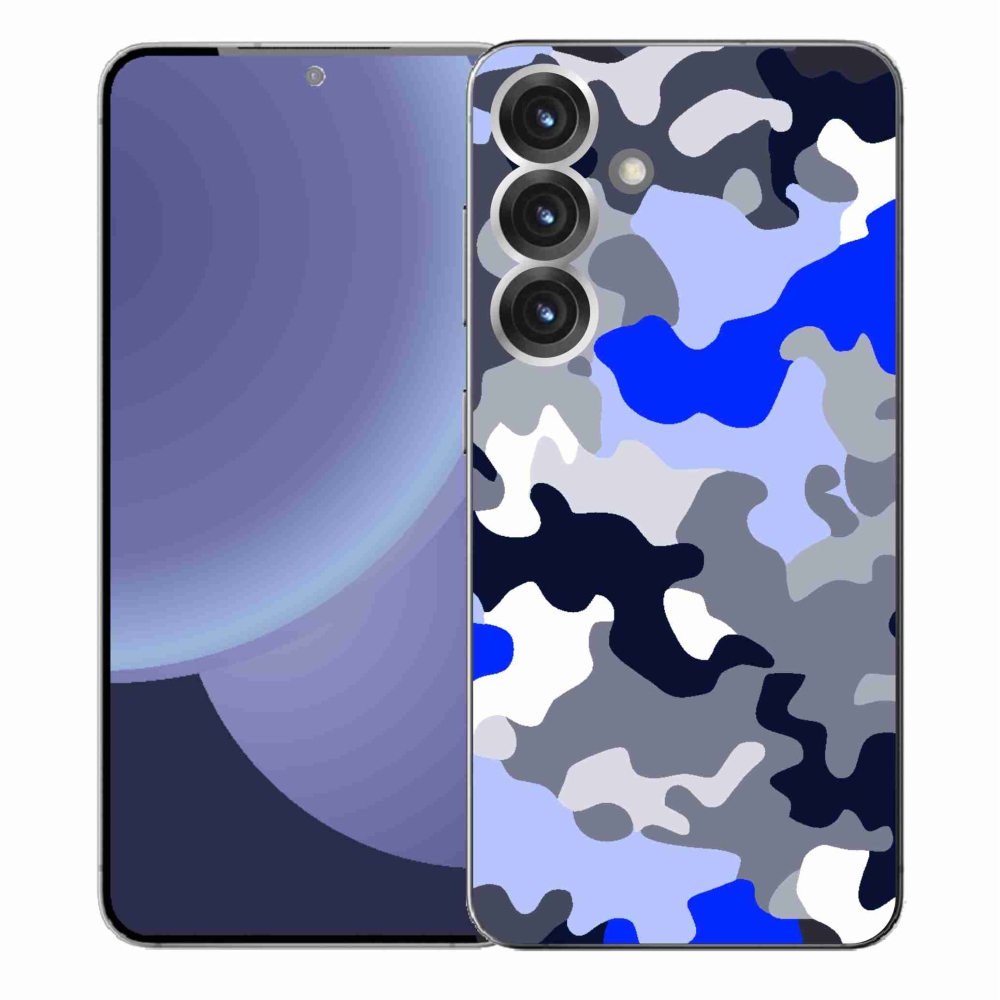 Zselés borítás mmCase Samsung Galaxy S25+ - terepszínű minta 8