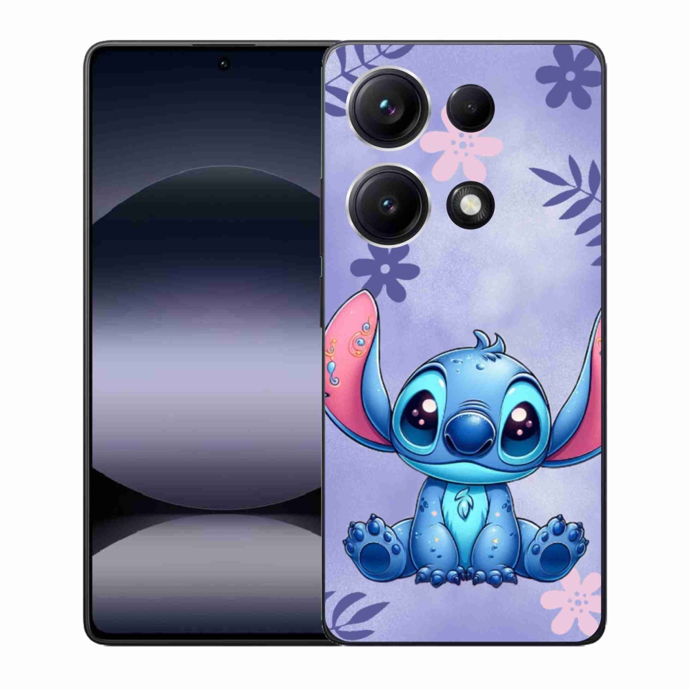 Gél borítás mmCase a Xiaomi Redmi Note 14S-hez - öltés