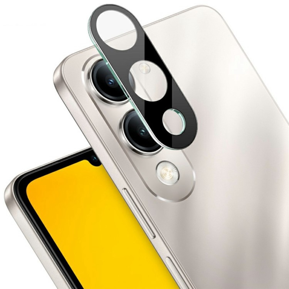 IMK kamera lencse üveg a Vivo Y29s 5G készülékhez - fekete