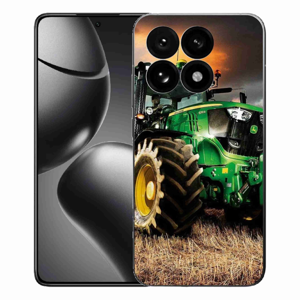 Gél borítás mmCase a Xiaomi 15T számára - traktor