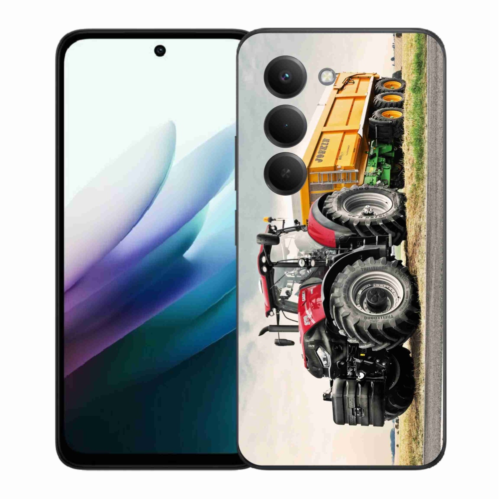 Gél borítás mmCase a Xiaomi Redmi 15 4G/5G (171mm) - traktor 3