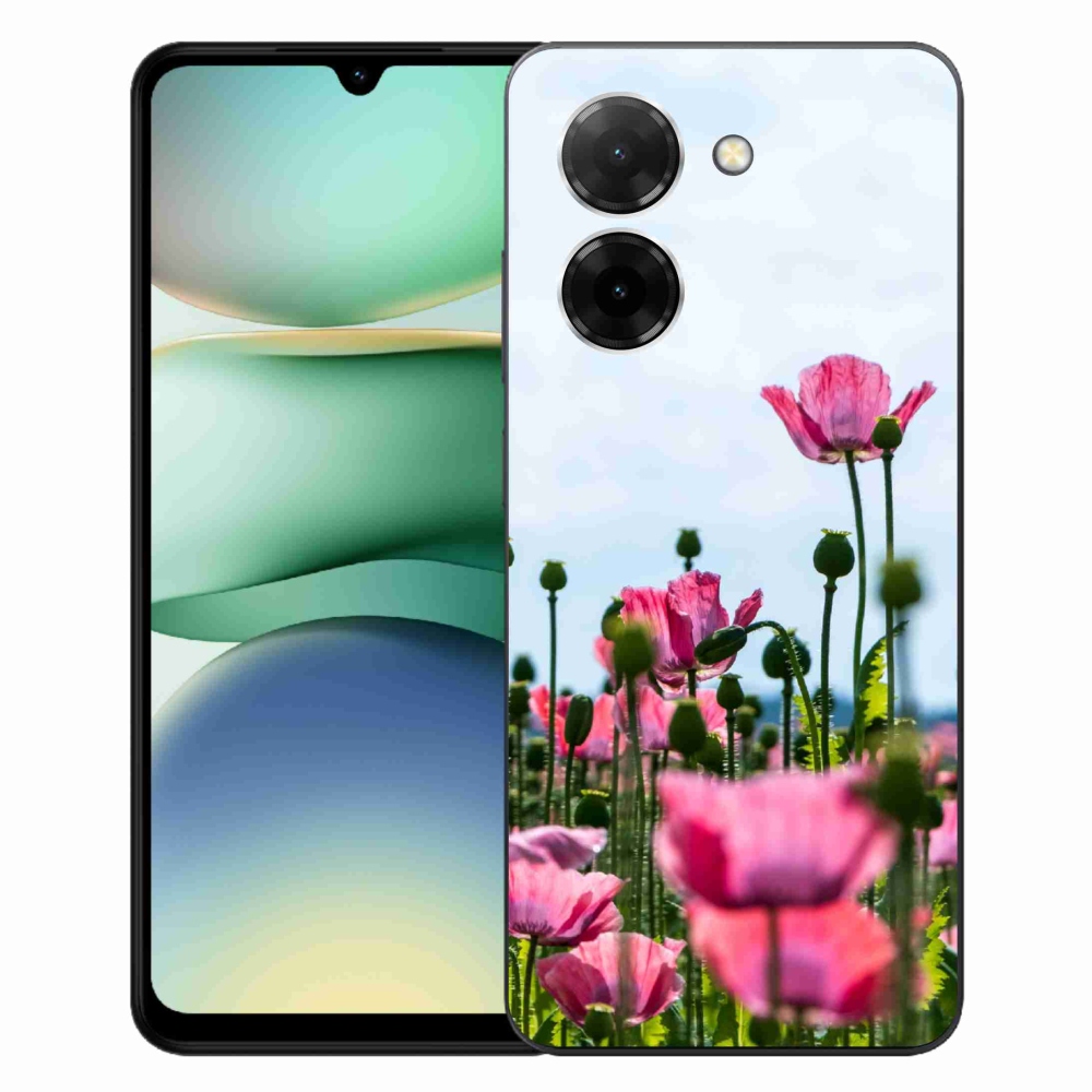 Gél borítás mmCase a Xiaomi Redmi A5 (171.7x77.8x8.3mm) - mákos színű