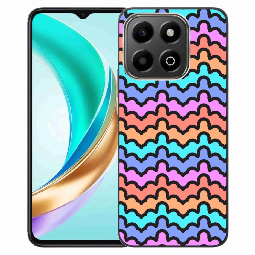 Zselés borítás mmCase a Honor X6b készülékhez - absztrakt motívum 30