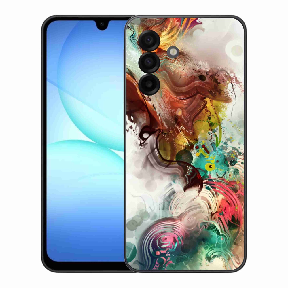 Zselés borítás mmCase Samsung Galaxy A17 4G/5G - kivonat 1