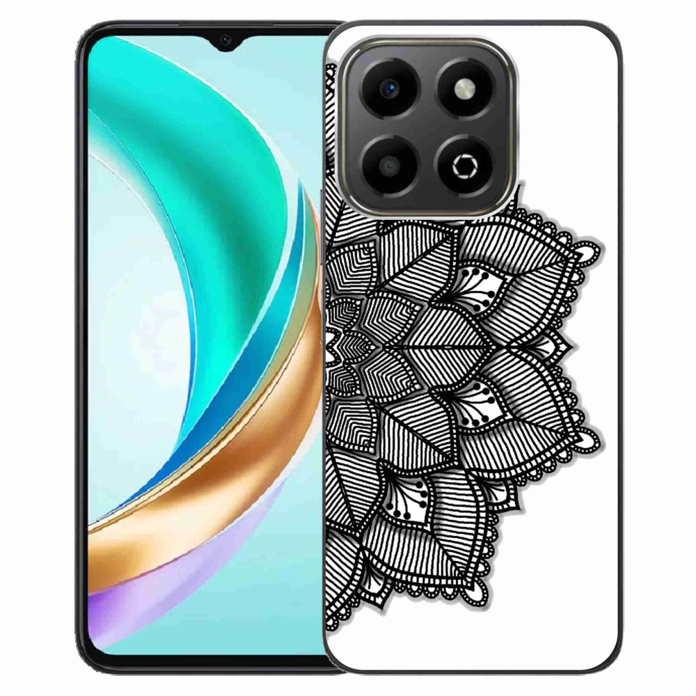 Zselés borítás mmCase a Honor X6b készülékhez - mandala