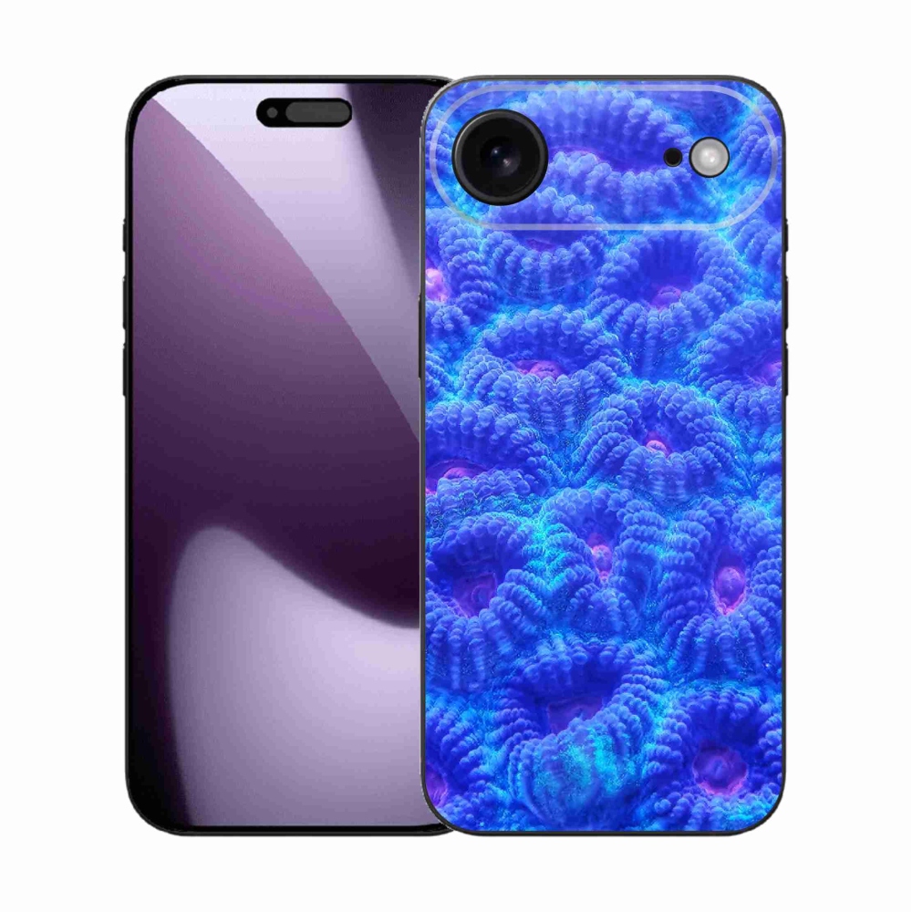 Gél borítás mmCase iPhone 17 Air készülékhez - absztrakt motívum 17