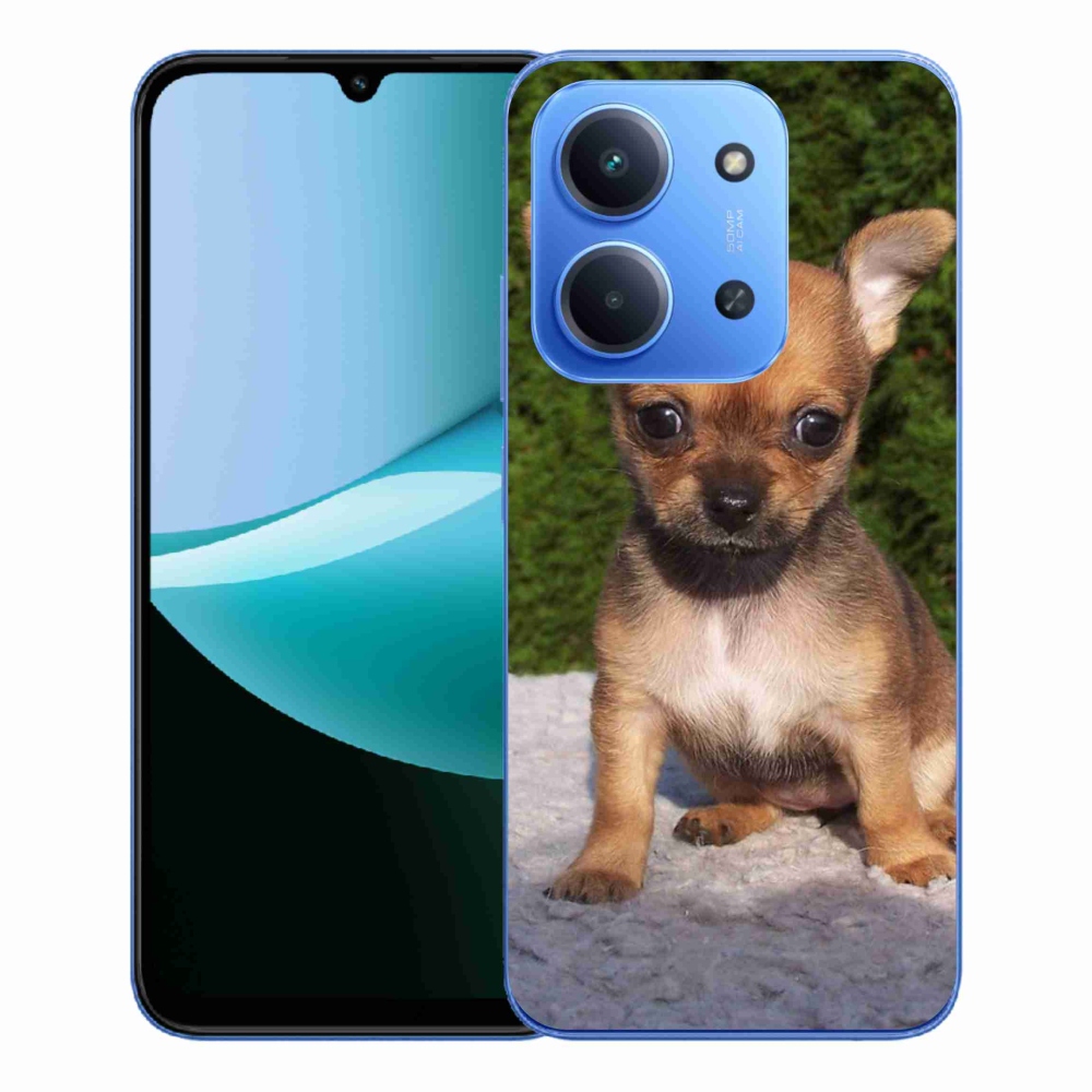 Gél borítás mmCase a Xiaomi Redmi 15C 4G/5G (173mm) - chihuahua 3