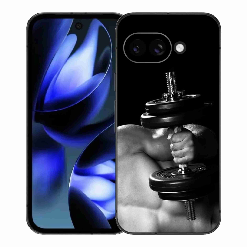 Zselés borítás mmCase a Google Pixel 9a - boost 2