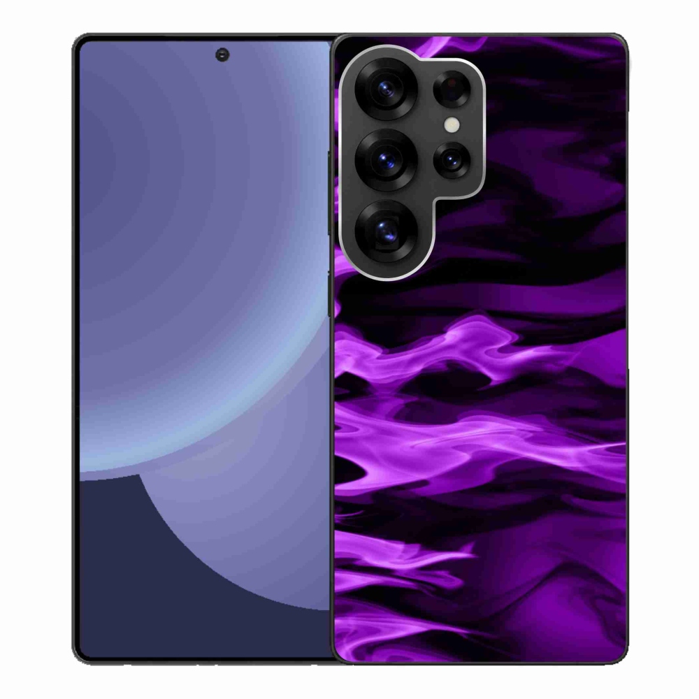 Gél borító mmCase Samsung Galaxy S25 Ultra - absztrakt minta 9