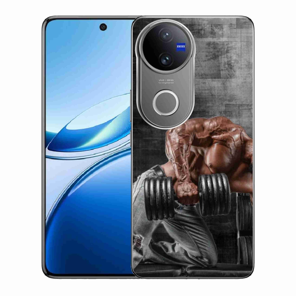 Gélburkolat mmCase a Vivo V50 5G készülékre - boost 1