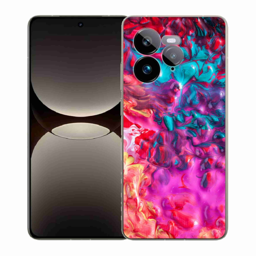 Gél borítás mmCase a Realme GT 7 Pro 5G-n - kivonat 27