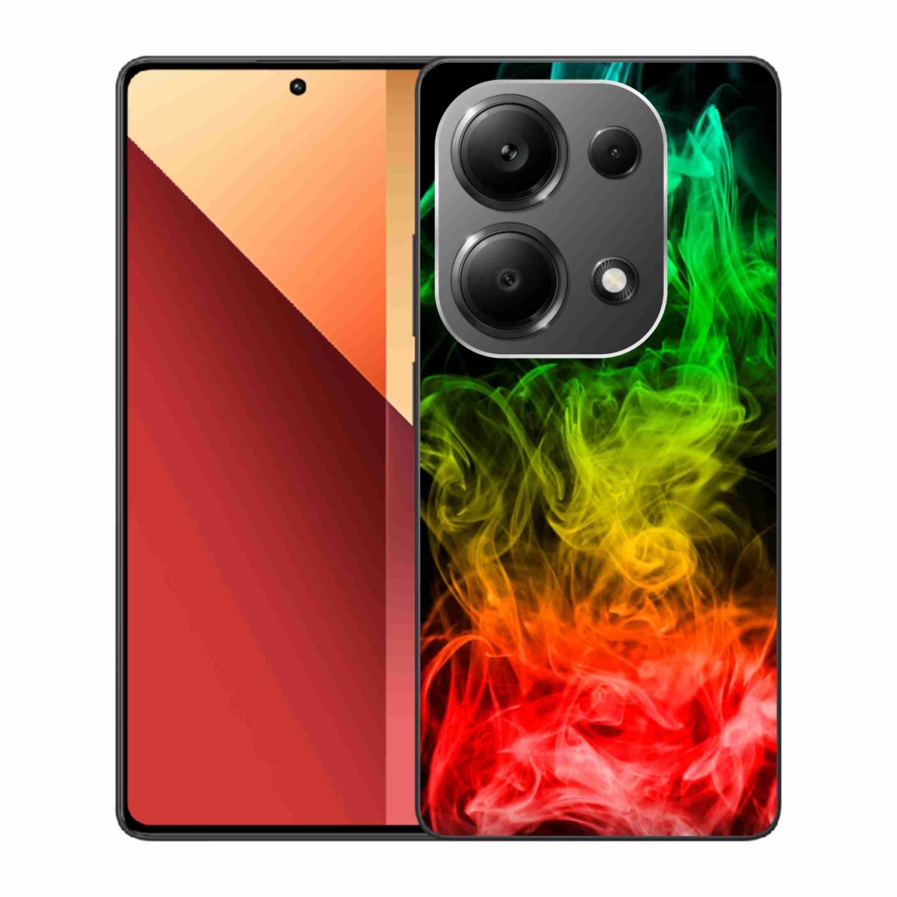 Gél borítás mmCase a Xiaomi Redmi Note 13 Pro 4G/Poco M6 Pro - absztrakt minta 7