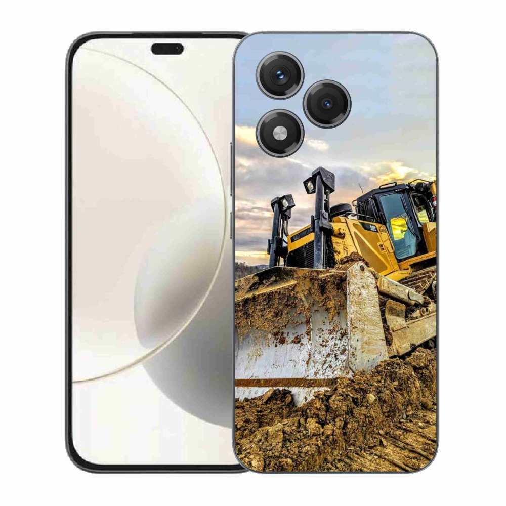 Zselés borítás mmCase a Honor 400 Lite-hoz - digger