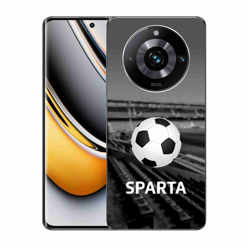 Gél borítás mmCase a Realme 11 Pro/11 Pro+ készülékhez - sparta 2