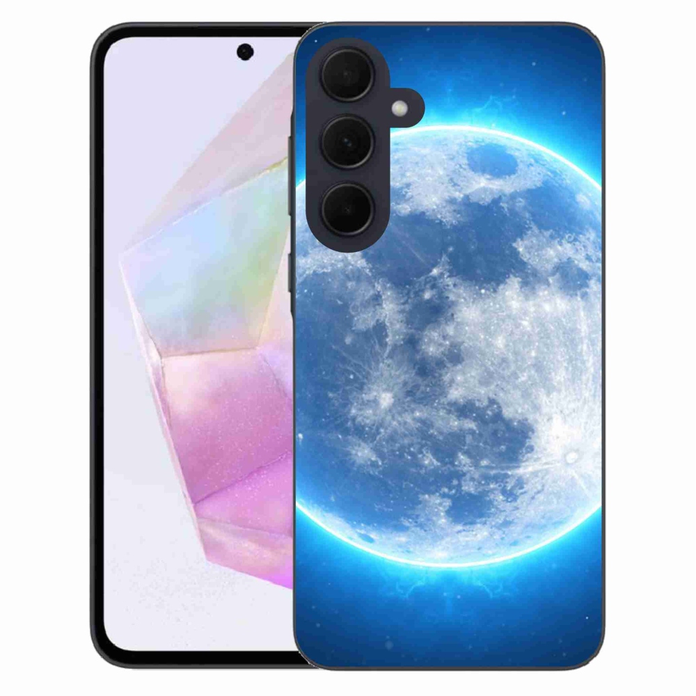 Gél tok mmCase Samsung Galaxy A35 5G - gömbölyű