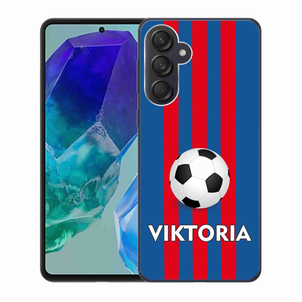 Gél védőburkolat mmCase Samsung Galaxy M55 5G - Victoria