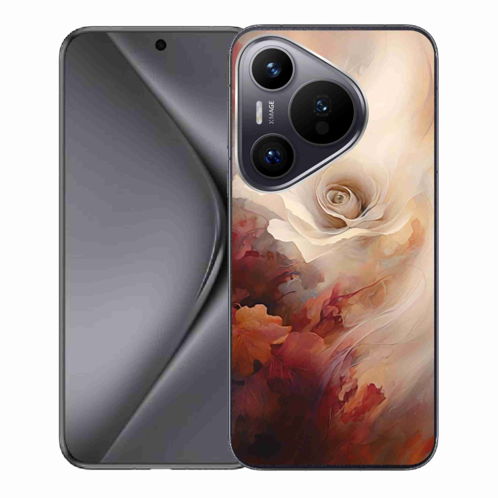 Gél borítás mmCase a Huawei Pura 70 készülékhez - absztrakt motívum 9