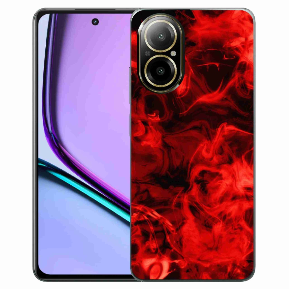 Gél borítás mmCase a Realme C67 készülékhez - absztrakt minta 11