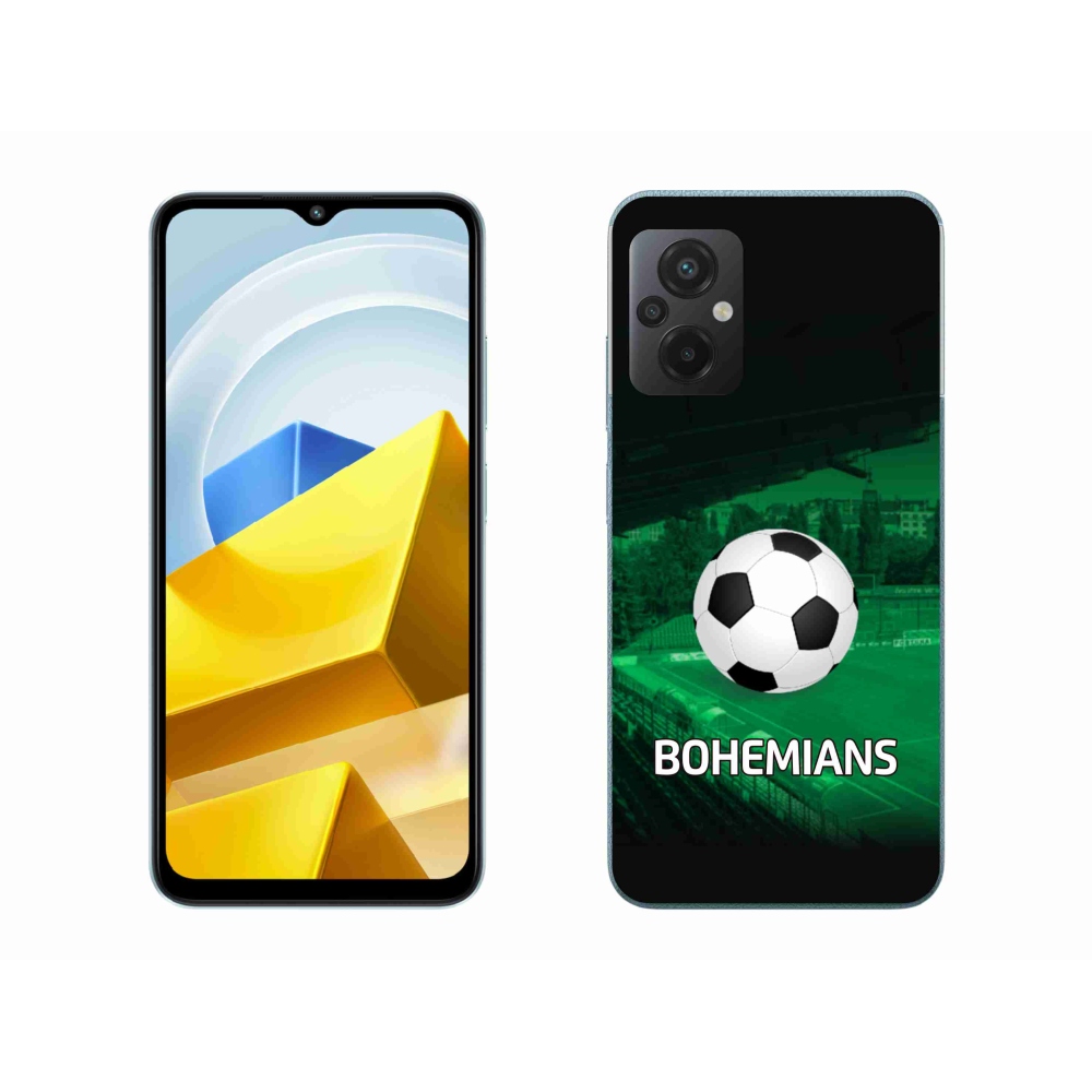 Gél borítás mmCase a Xiaomi Poco M5 4G-hez - bohémek 1