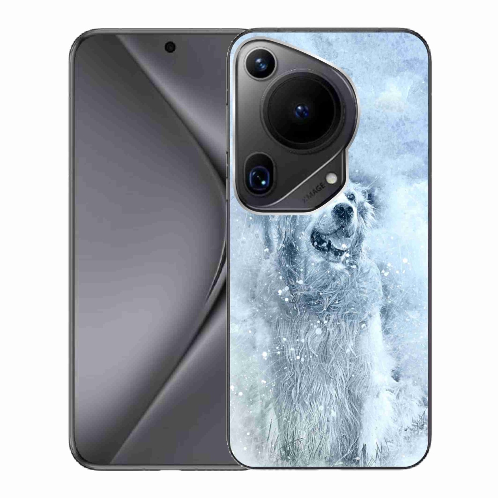 Gél tok mmCase a Huawei Pura 70 Ultra számára - retriever