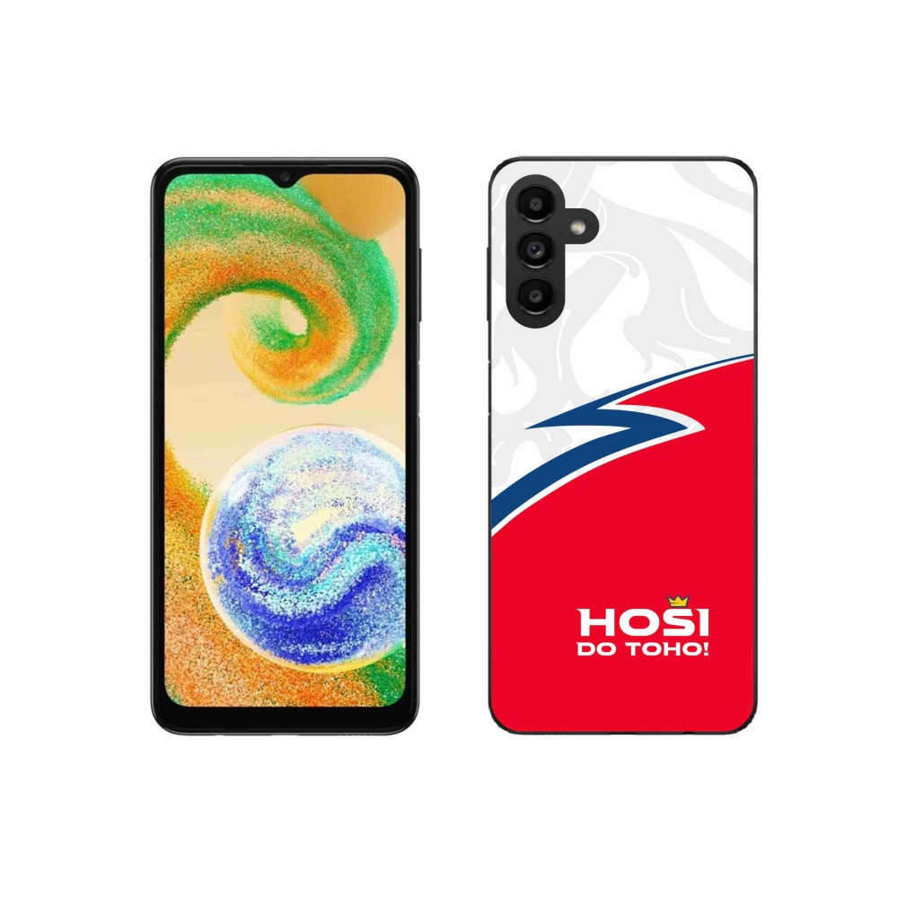 Gél borítás mmCase Samsung Galaxy A04s (164.7x76.7x9.1mm) - go for it 1