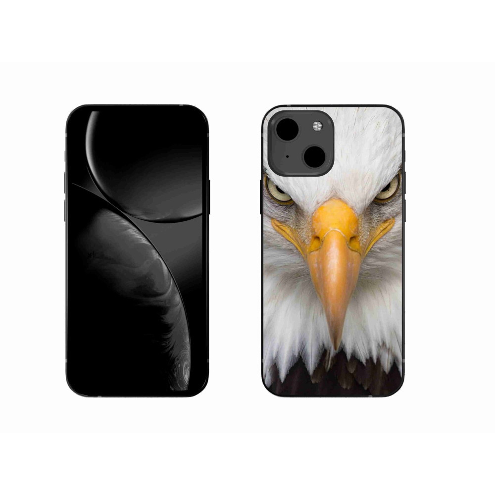 Zselés borítás mmCase iPhone 13 6.1 készülékhez - eagle