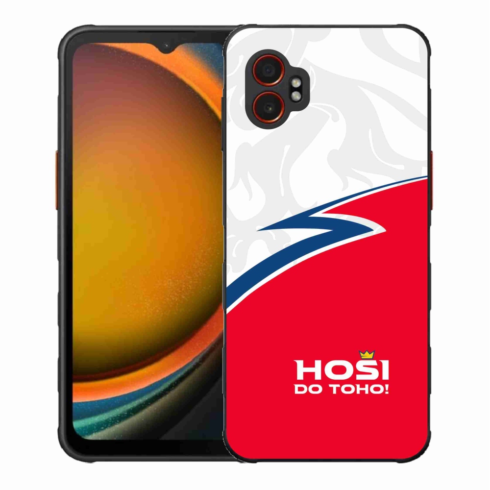 Zselés borítás mmCase Samsung Galaxy Xcover 7 Pro - go boys 1