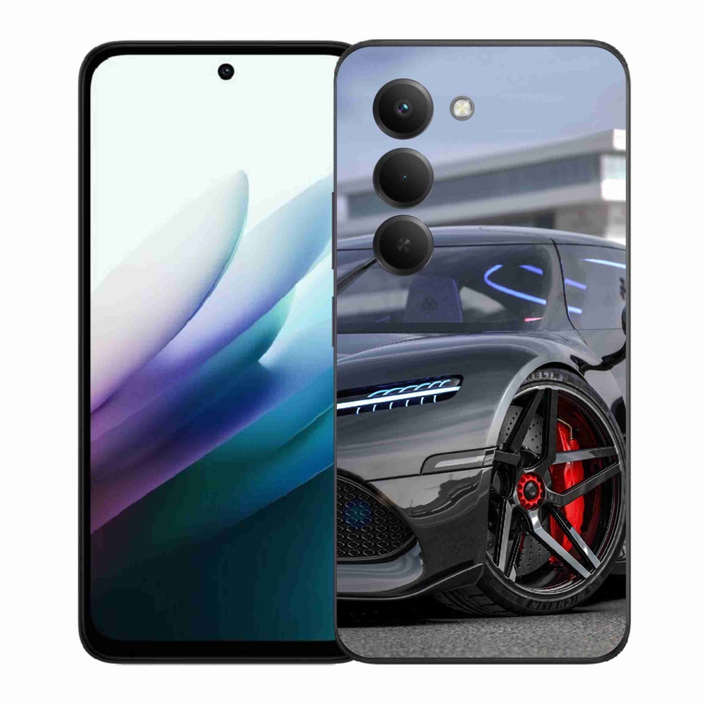 Gél borítás mmCase a Xiaomi Redmi 15 4G/5G (171mm) - auto 5