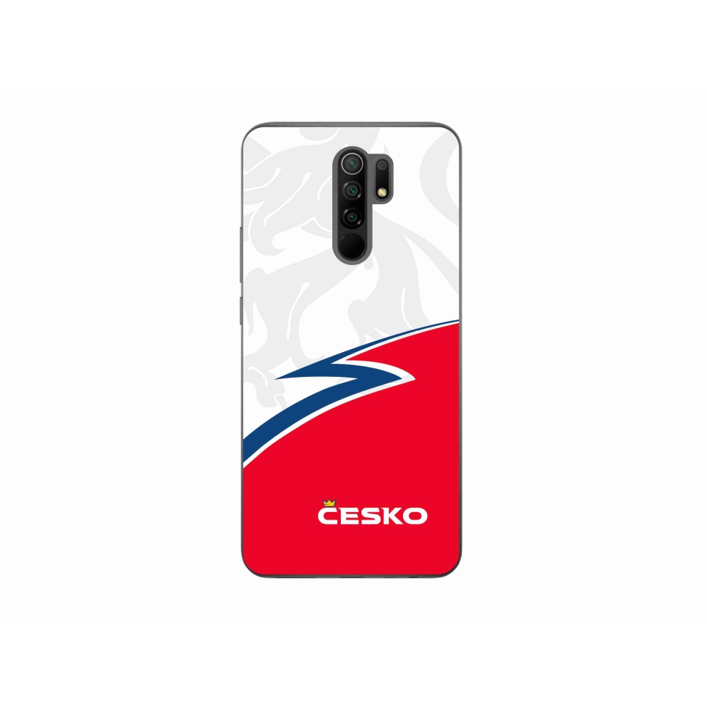 Gél borítás mmCase a Xiaomi Redmi 9-hez - Csehország 1