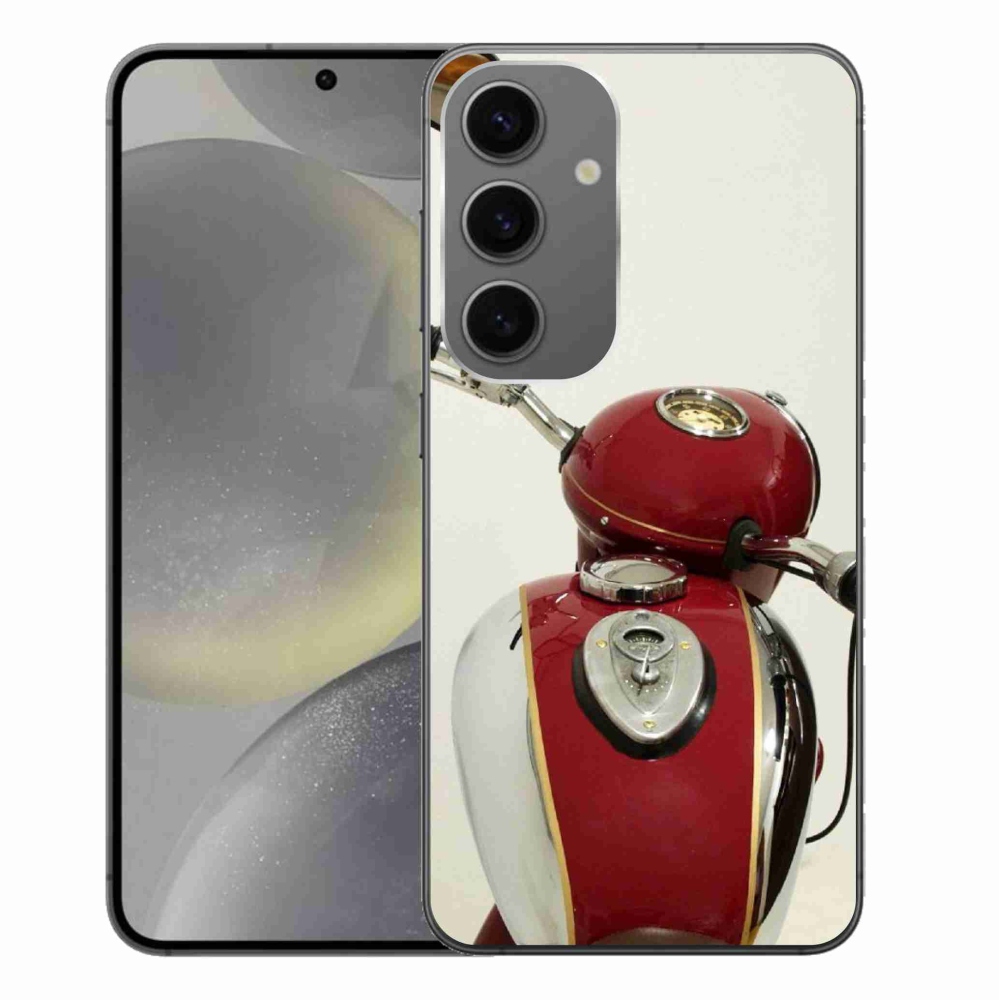 Zselés borítás mmCase Samsung Galaxy S24+ - veterán