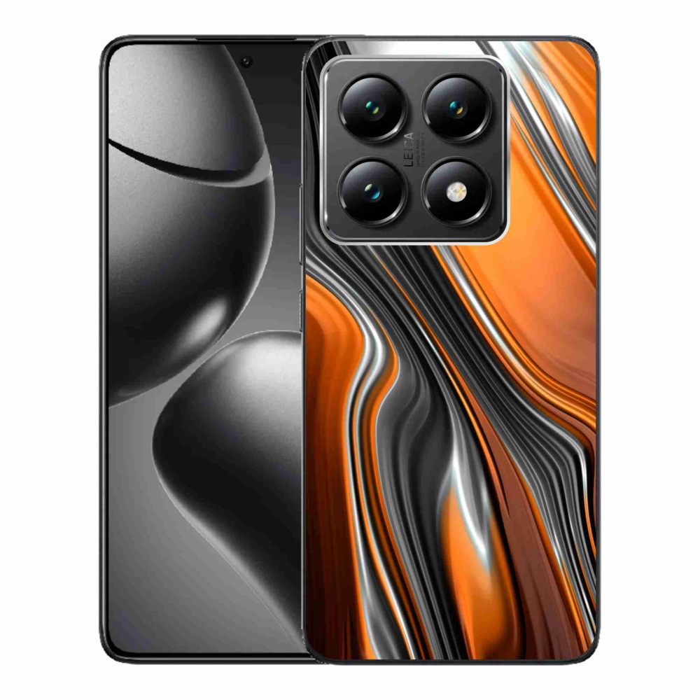 Gél borítás mmCase a Xiaomi 14T-hez - kivonat 3