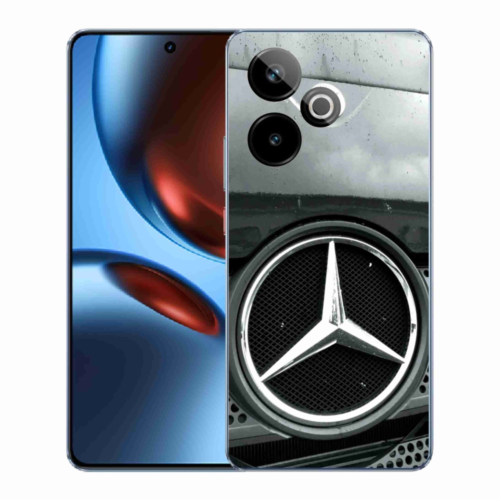 Zselés borítás mmCase a Realme GT 7 5G/GT 7T 5G számára - karakter 3