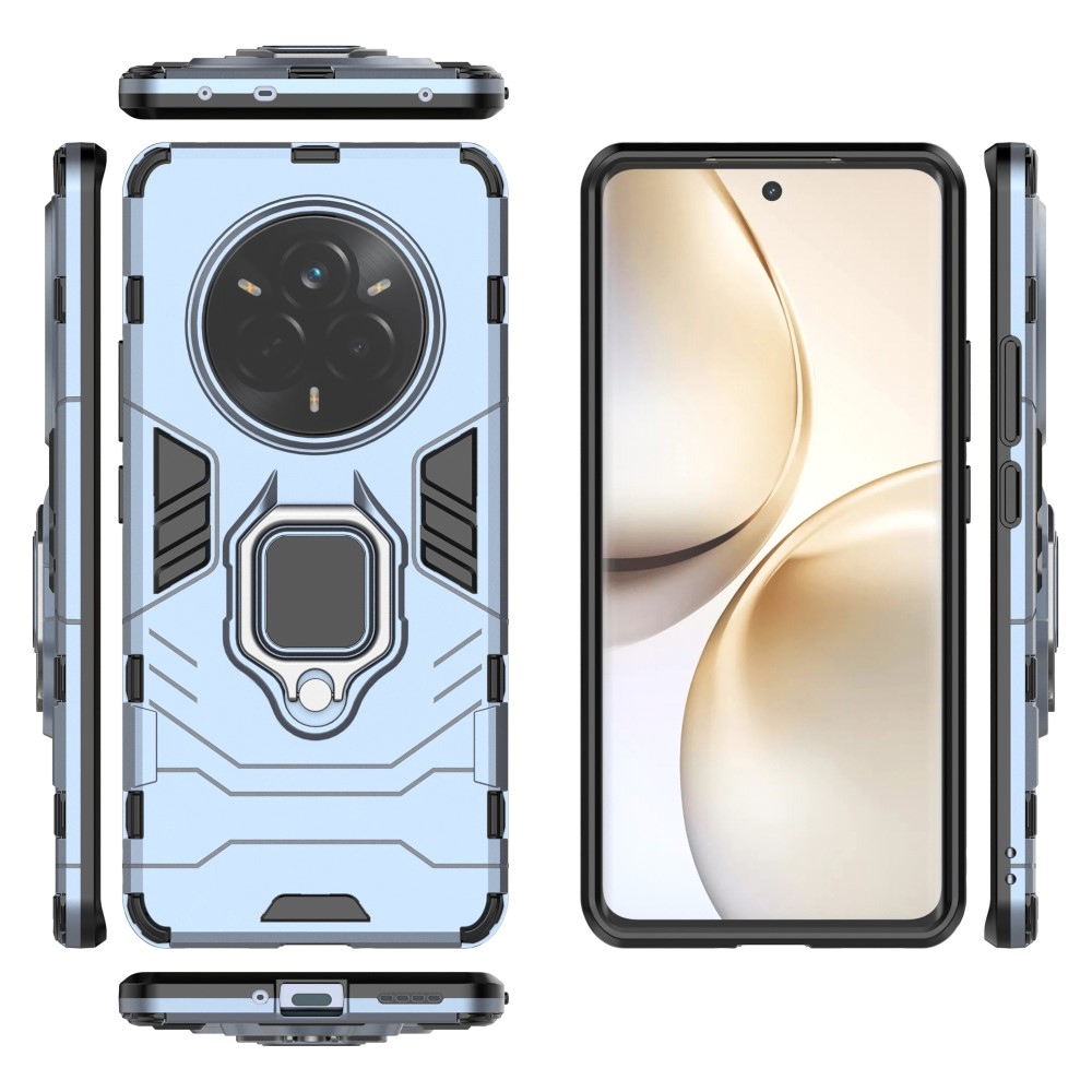 Guardy tartós borító a Realme 14 Pro 5G készülékhez - kék