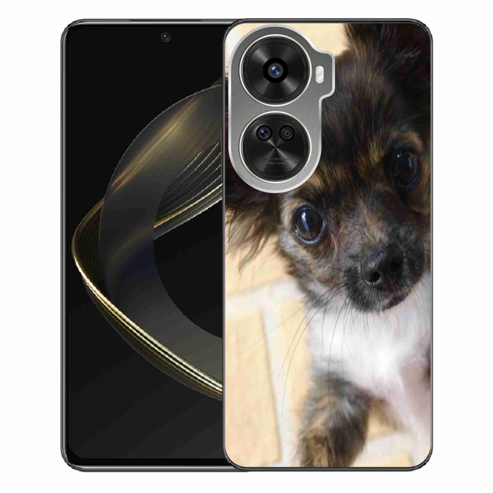 Gél tok mmCase a Huawei Nova 12 SE-hez - chihuahua 2