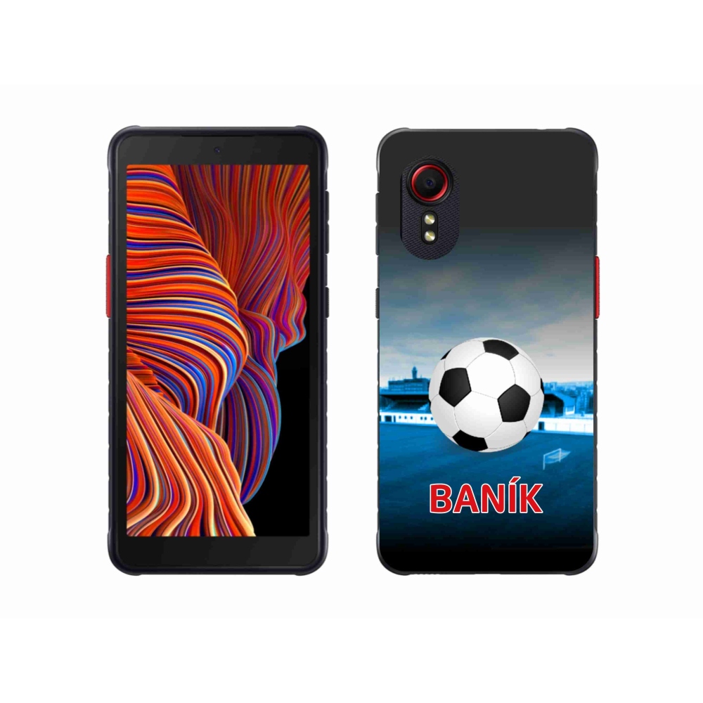 Gél borítás mmCase Samsung Galaxy Xcover 5 - bányász 2 - bányász 2